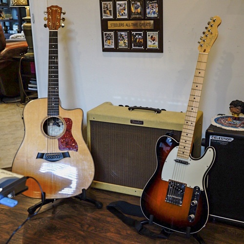 Photo of Fender American Telecaster