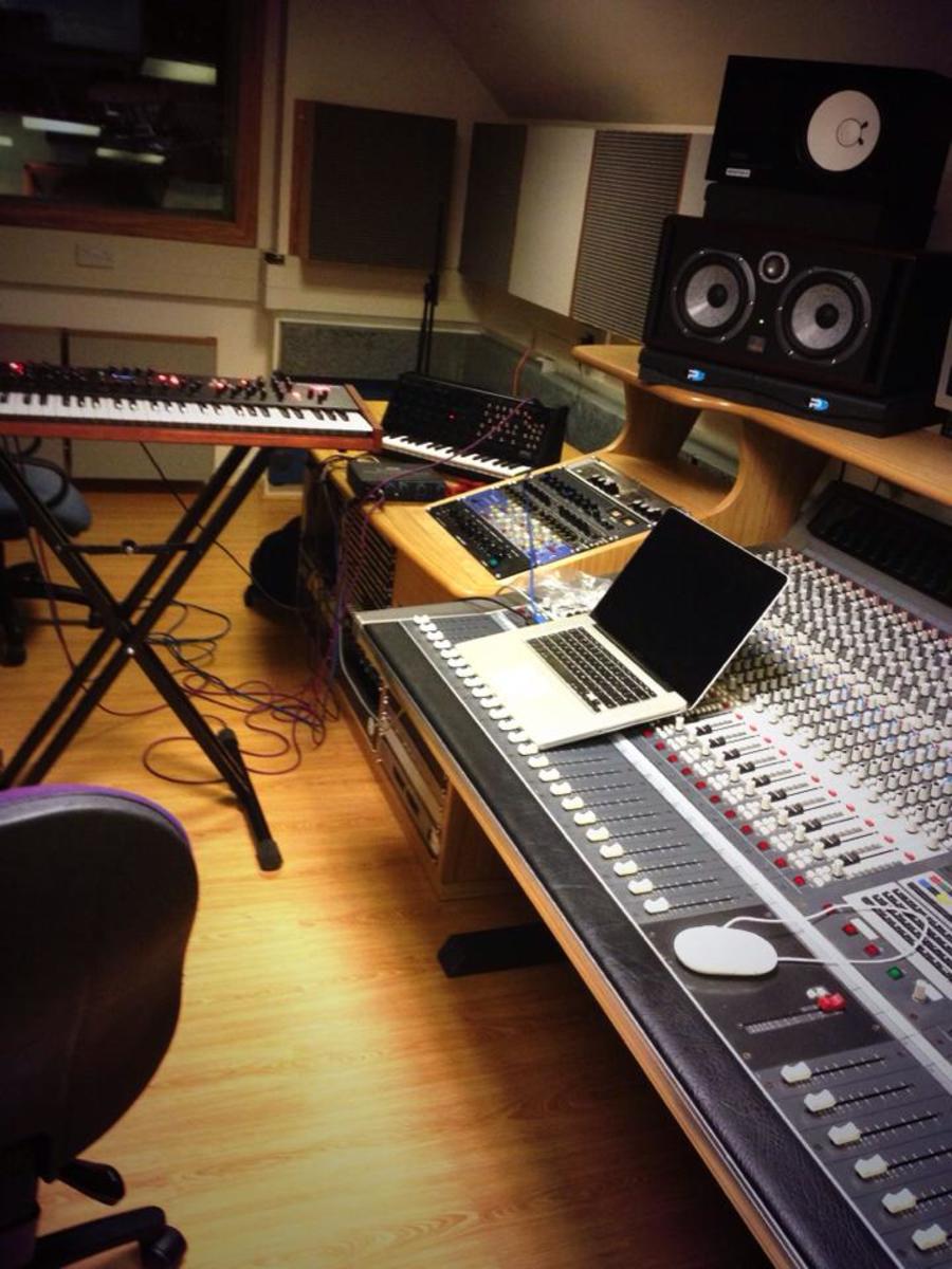 clcmusik's music gear photo