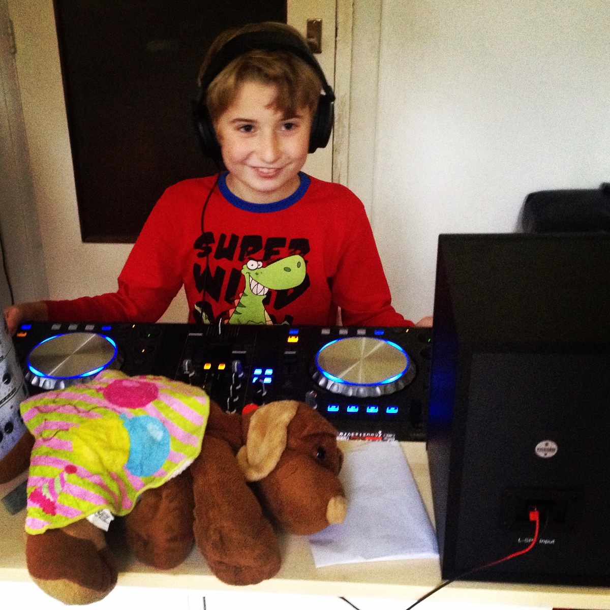 djbastiq's music gear photo