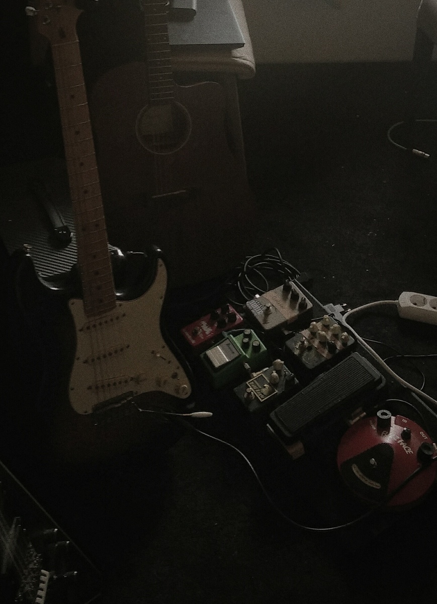 hasan_ishak's music gear photo