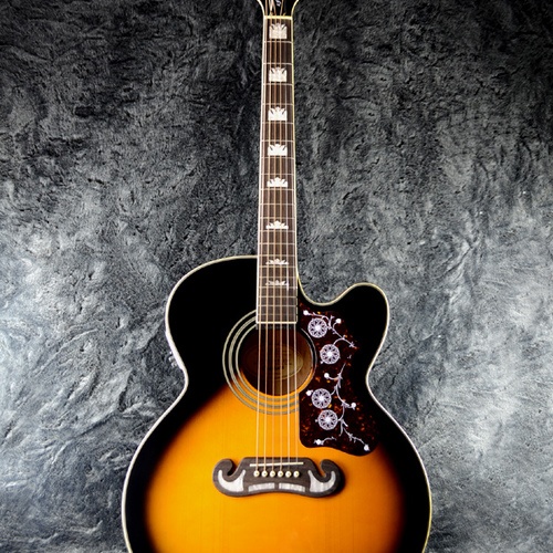 Photo of Epiphone EJ-200CE