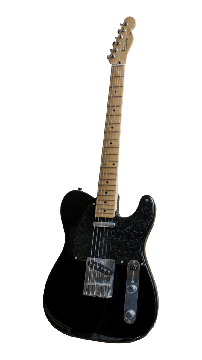 Music Gear Setup by renojordan featuring Squier MIJ Telecaster 93'