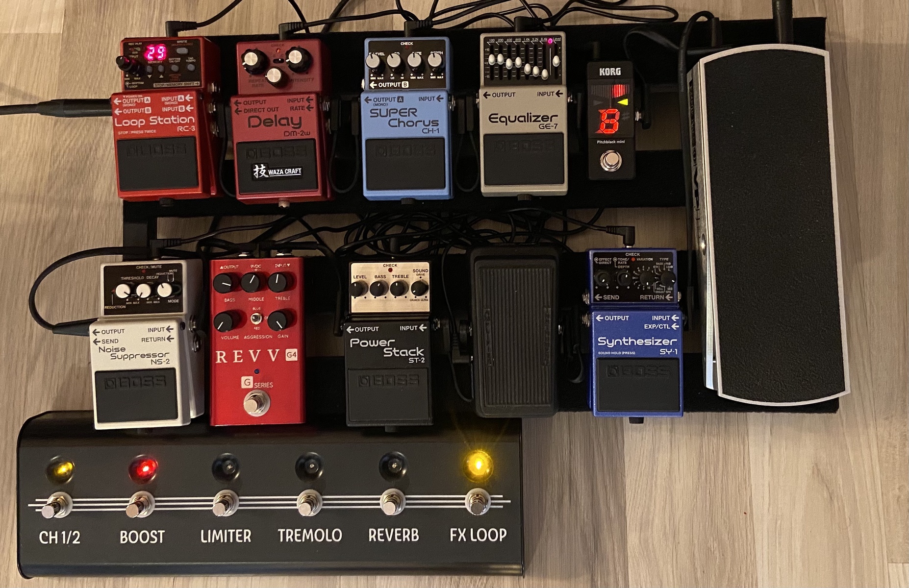 dlf97's music gear photo