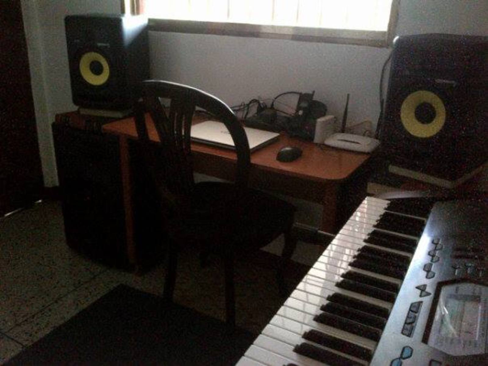 aaronpereirave's music gear photo