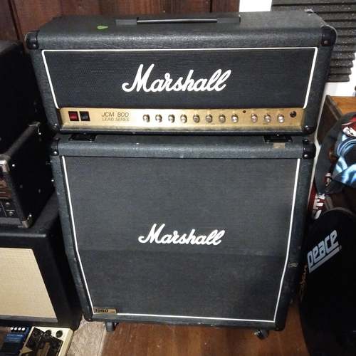 Marshall Jcm800 2205 50 Watt Amplifier Head Ranked 33 In Guitar