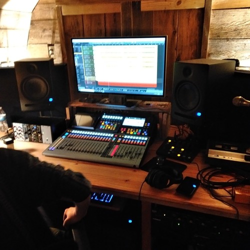 dustincomorski's gear photo