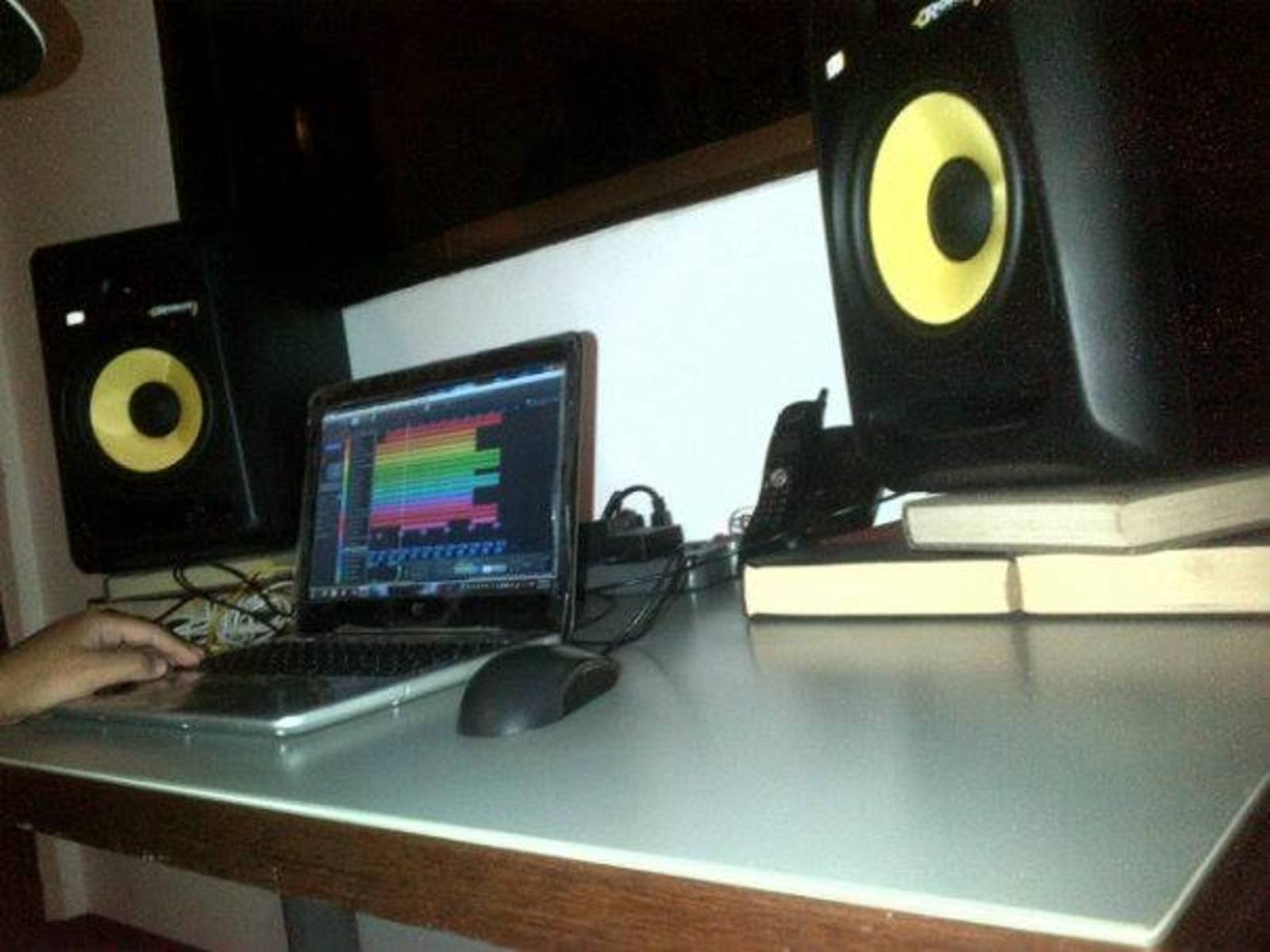 aaronpereirave's music gear photo