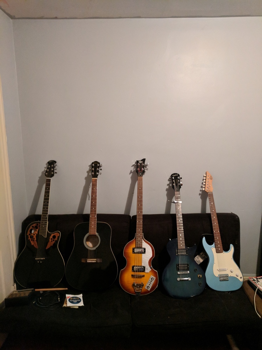 andrew_gruden's music gear photo