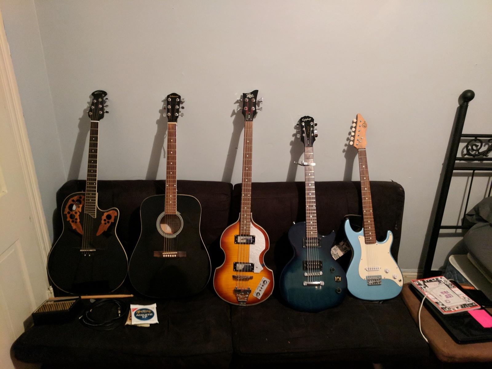 andrew_gruden's music gear photo