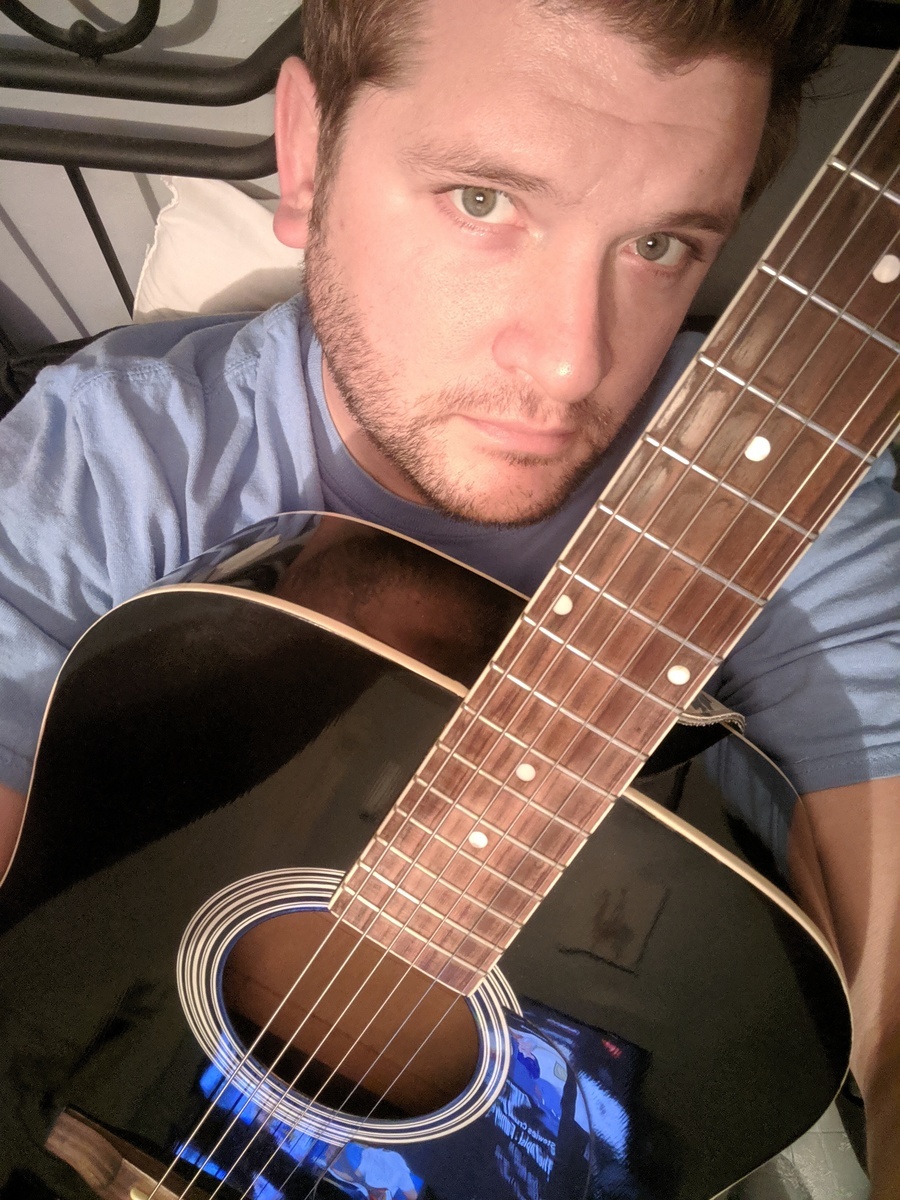 andrew_gruden's music gear photo