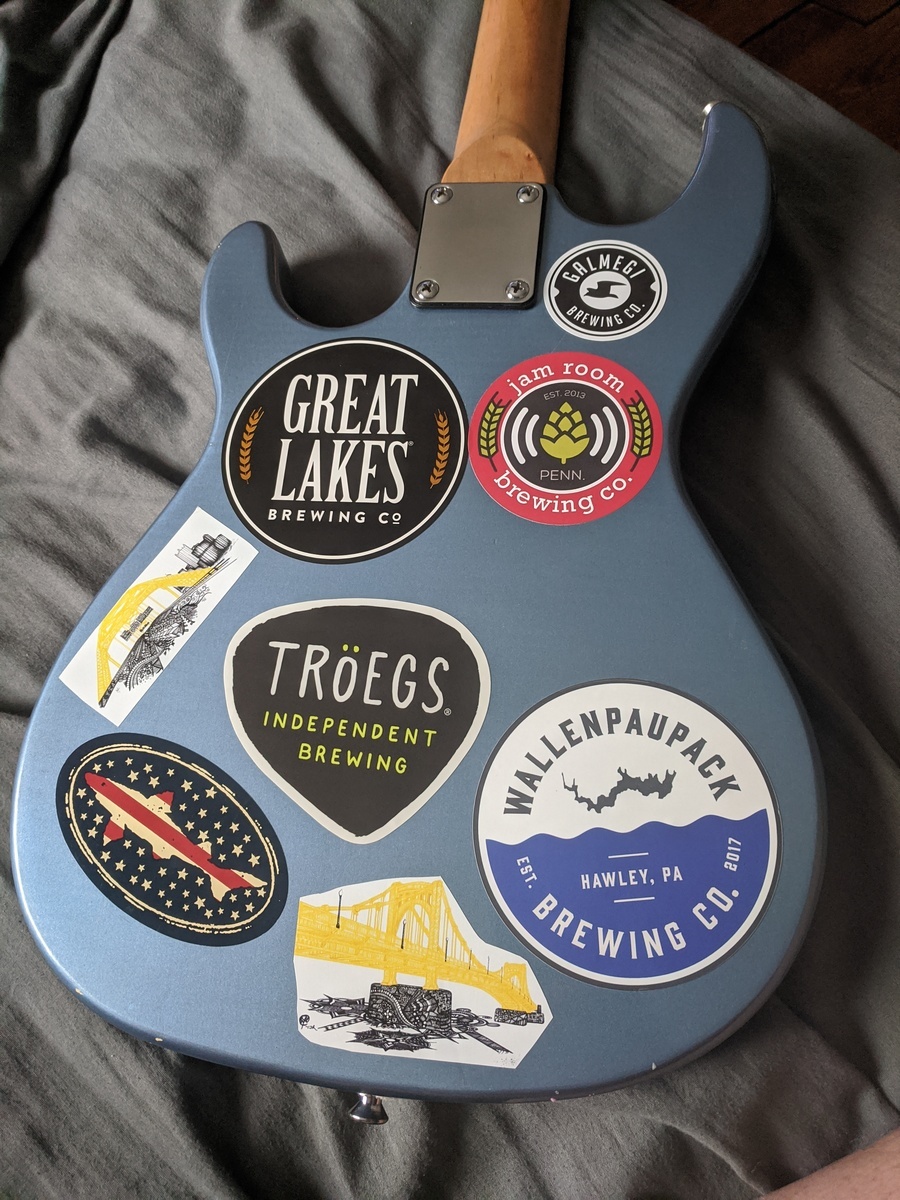 andrew_gruden's music gear photo