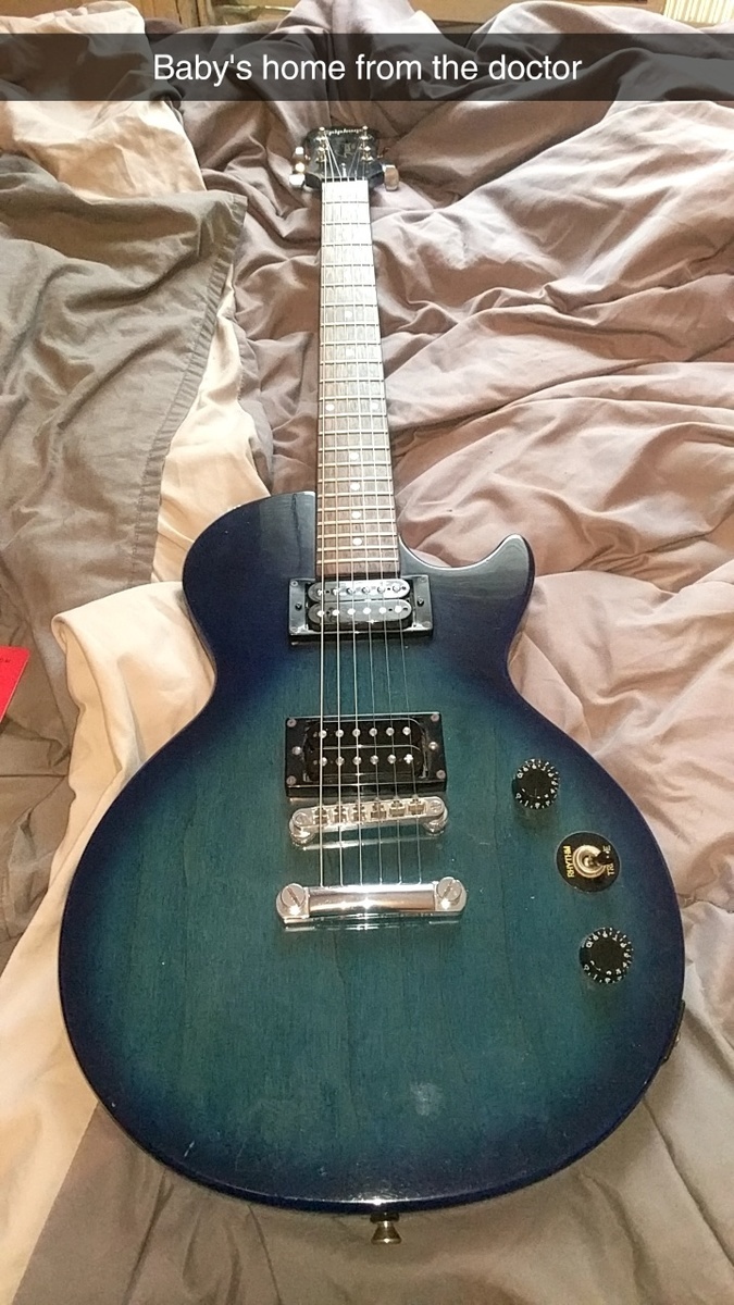 andrew_gruden's music gear photo