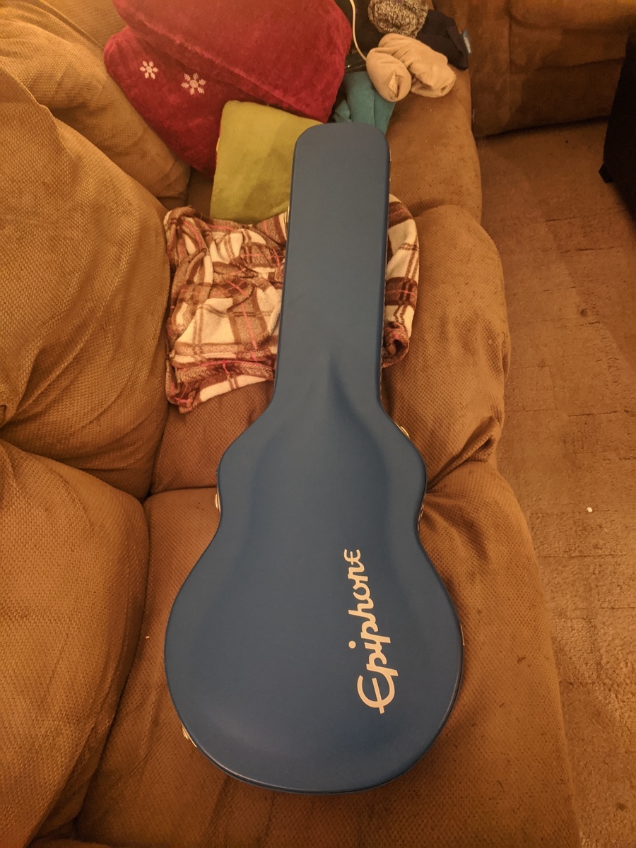 Music Gear Setup by andrew_gruden featuring Epiphone Tommy Thayer Les Paul