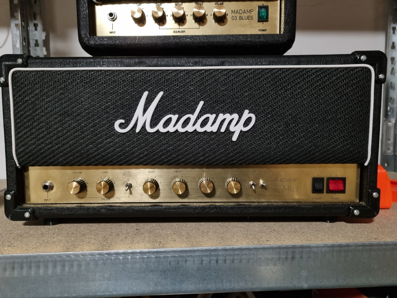 simon_bethke's music gear photo