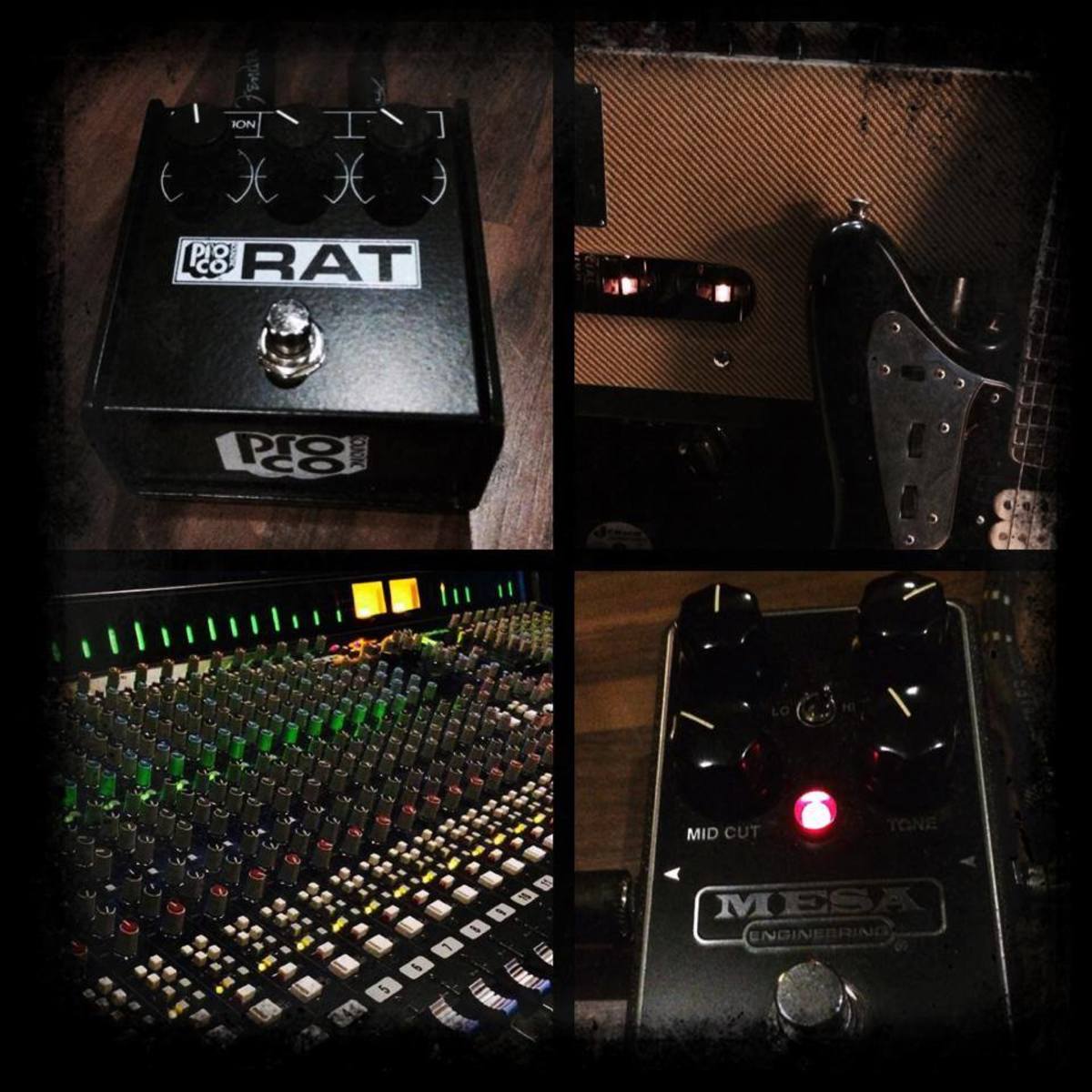 einarvilberg's music gear photo