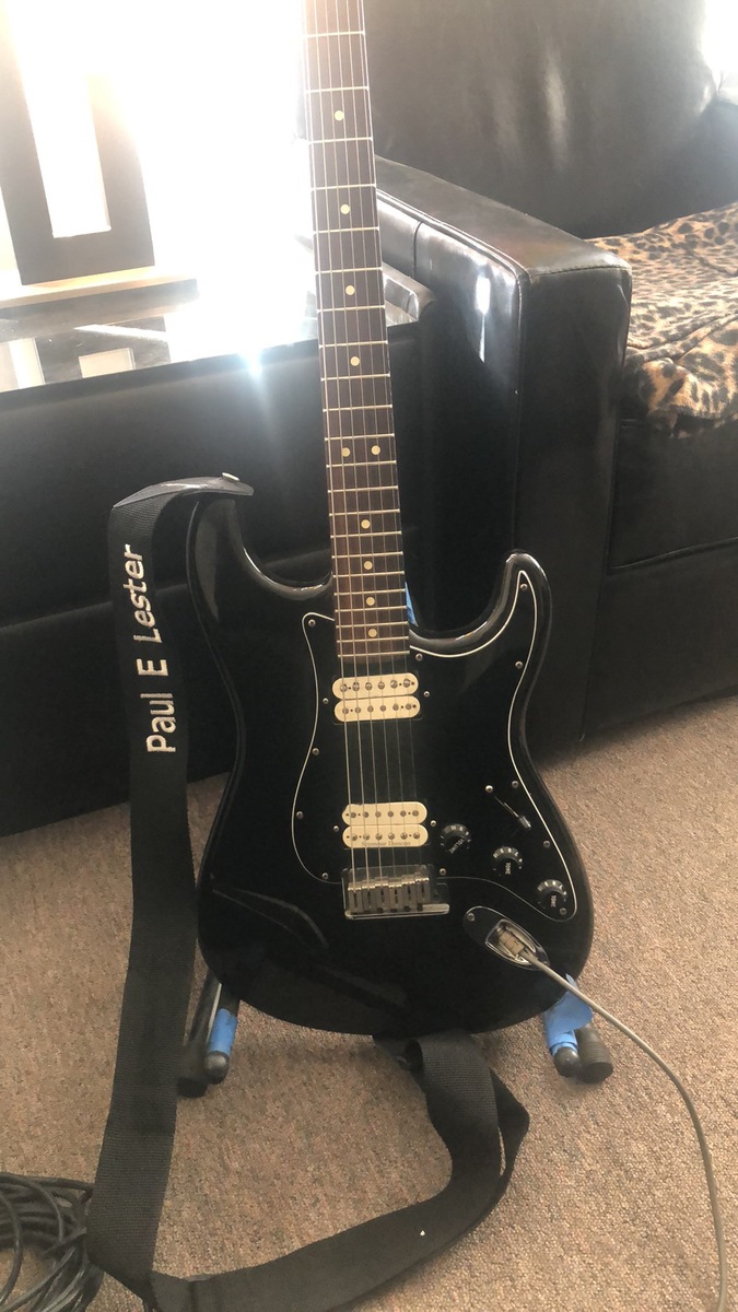paul_e_lester's music gear photo