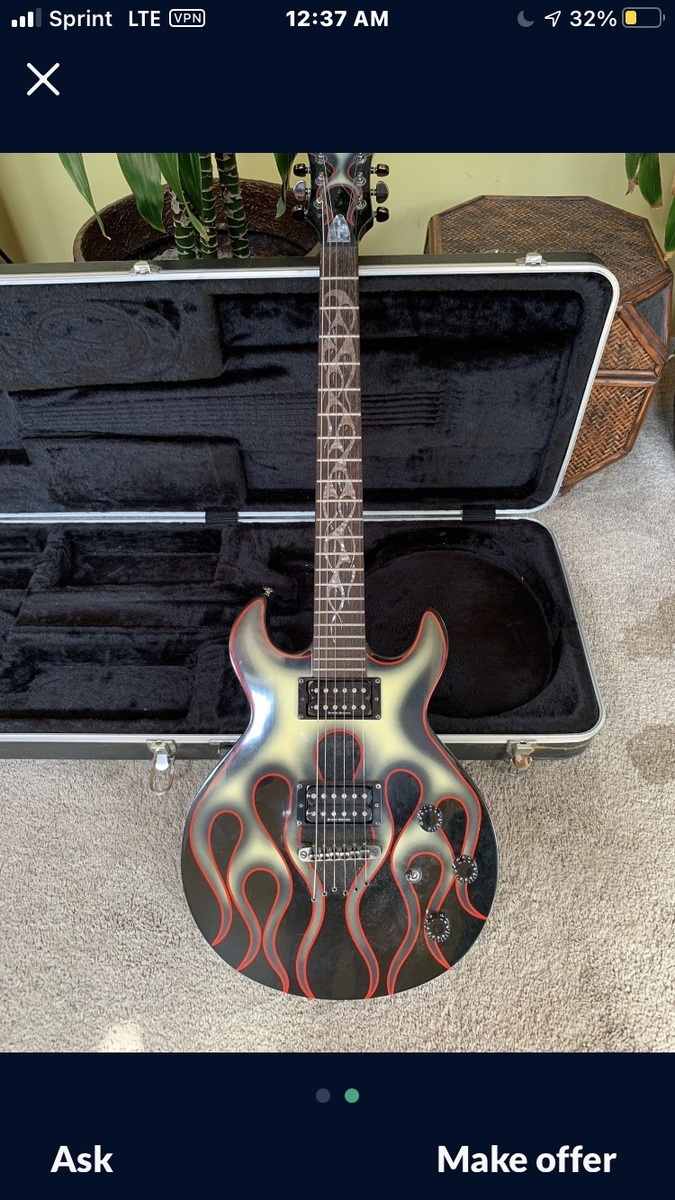 paul_e_lester's music gear photo