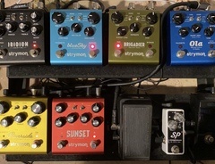 equipboard pedals delay