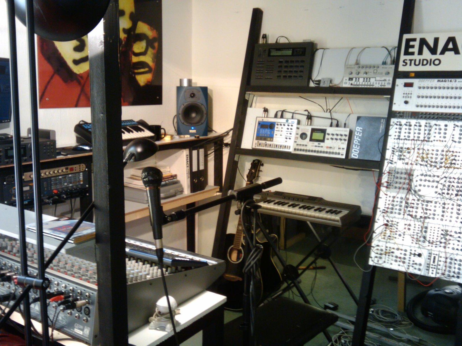 patchpierre's music gear photo