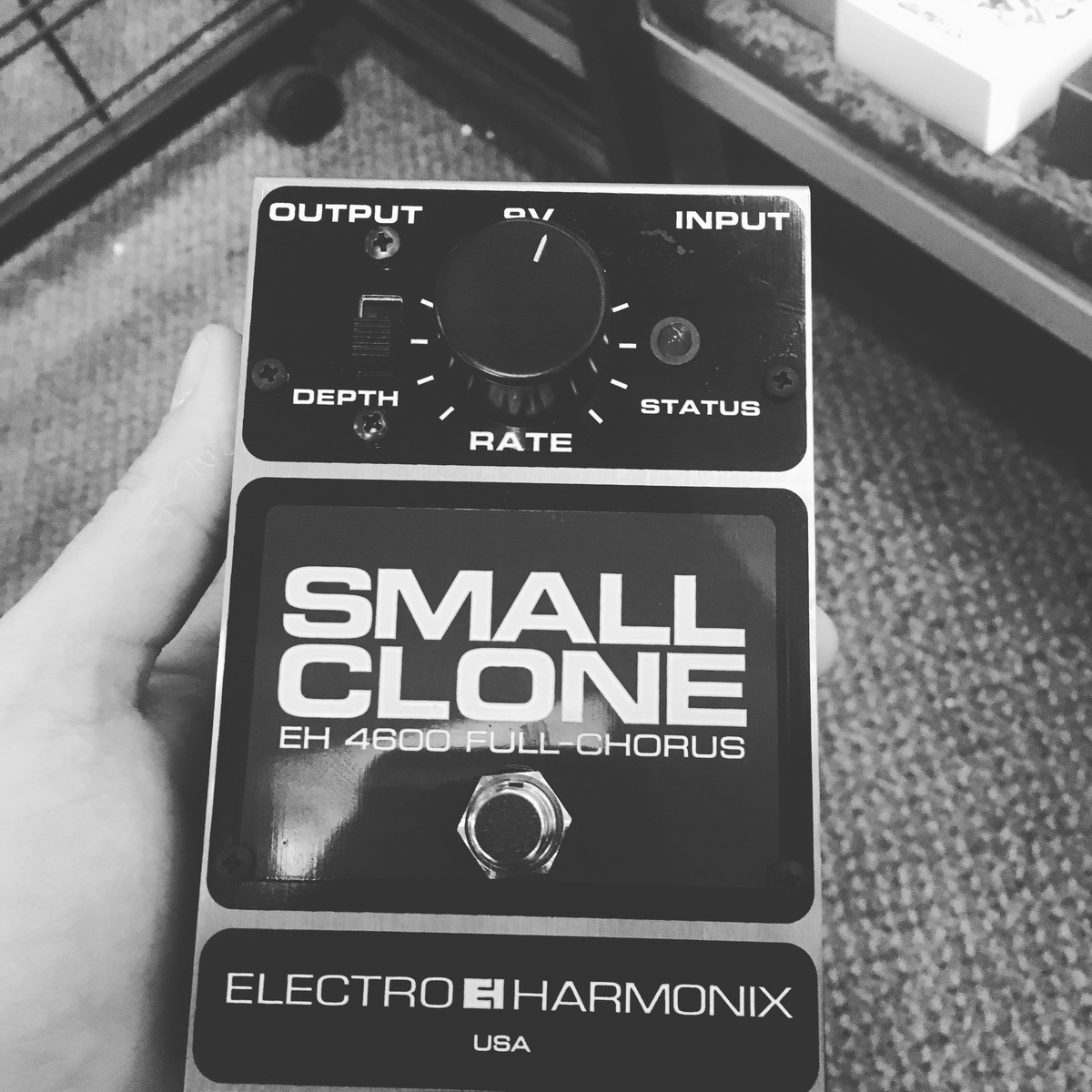 kevin_sipos's music gear photo