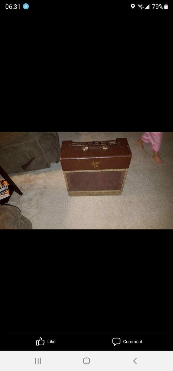 don_jamison's music gear photo