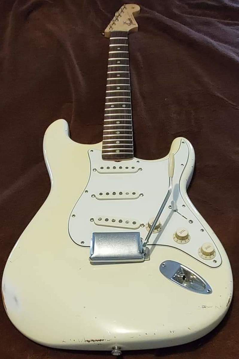 don_jamison's music gear photo