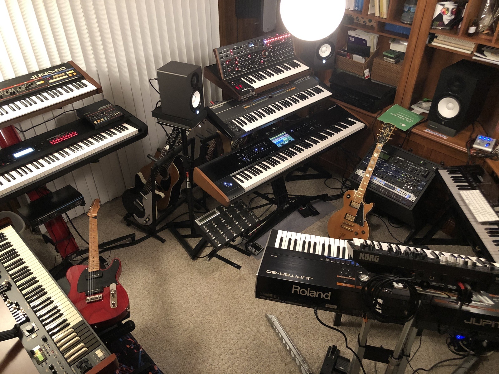 ron_wrolson's music gear photo