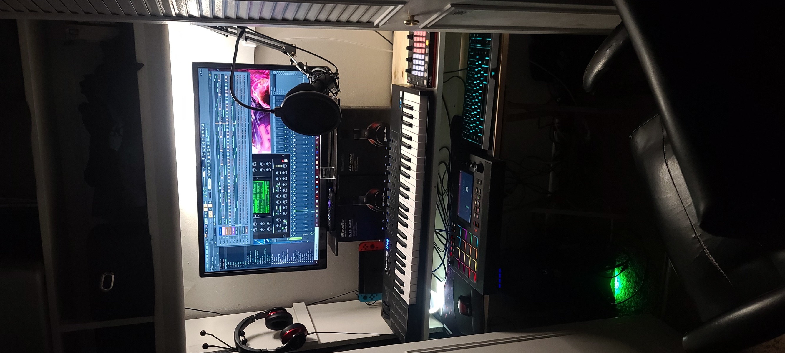 drebone1986's music gear photo