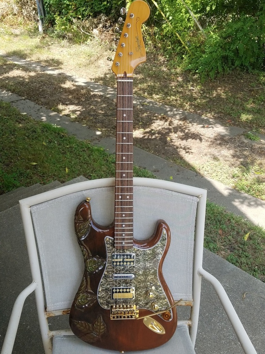 geof_evans's music gear photo