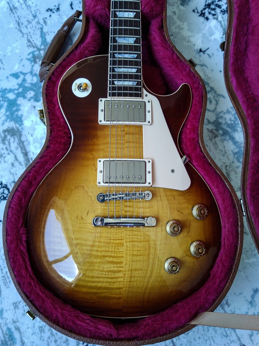 Metal Pedalboard by fazliemreguven featuring Gibson Les Paul Traditional Electric Guitar
