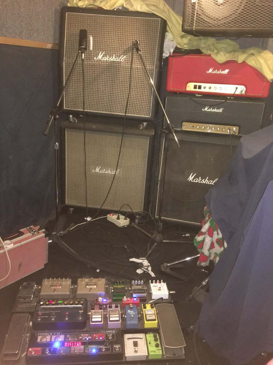 guido_vinteck_michetti's music gear photo