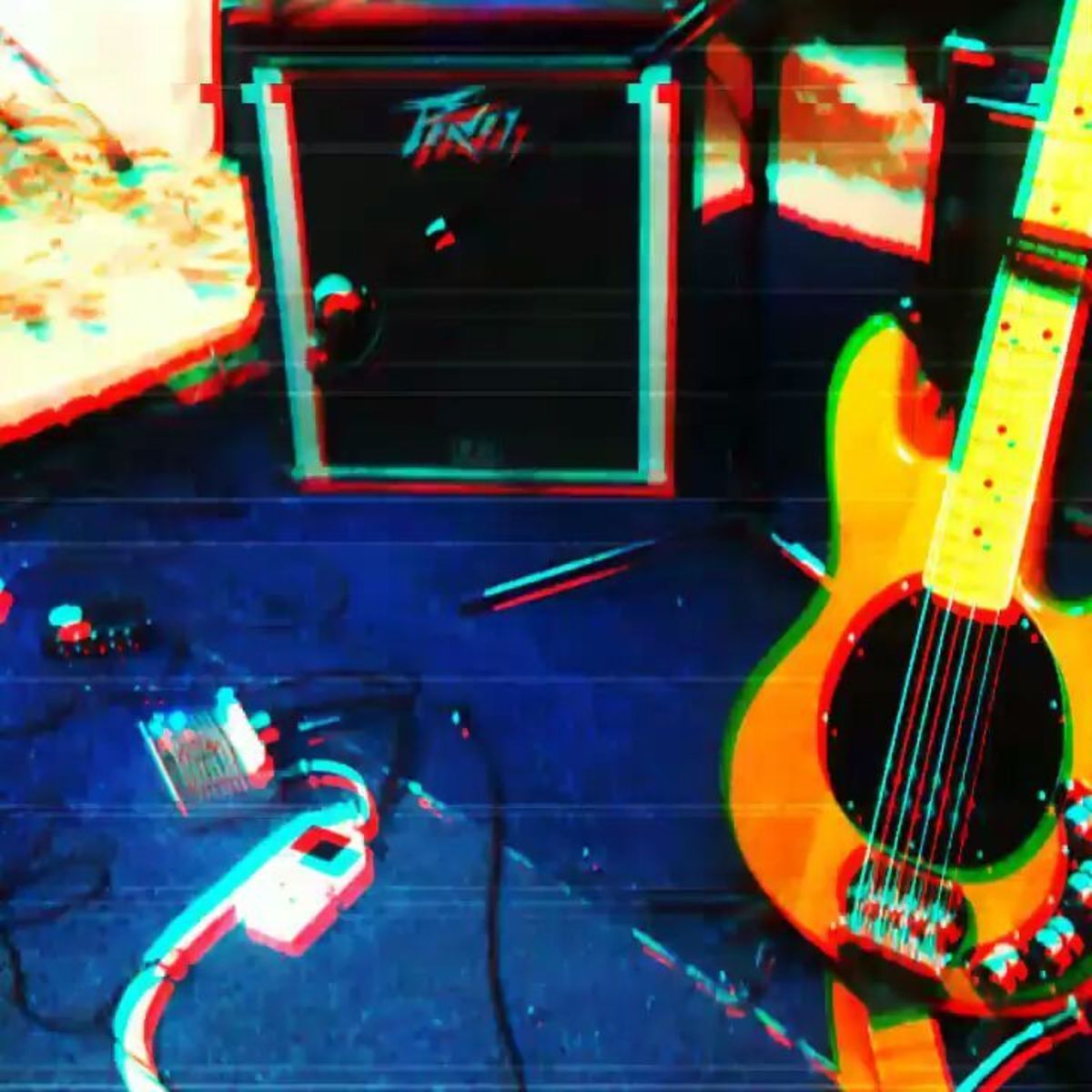 micaela_luca's music gear photo