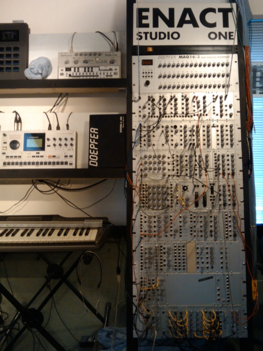 patchpierre's music gear photo