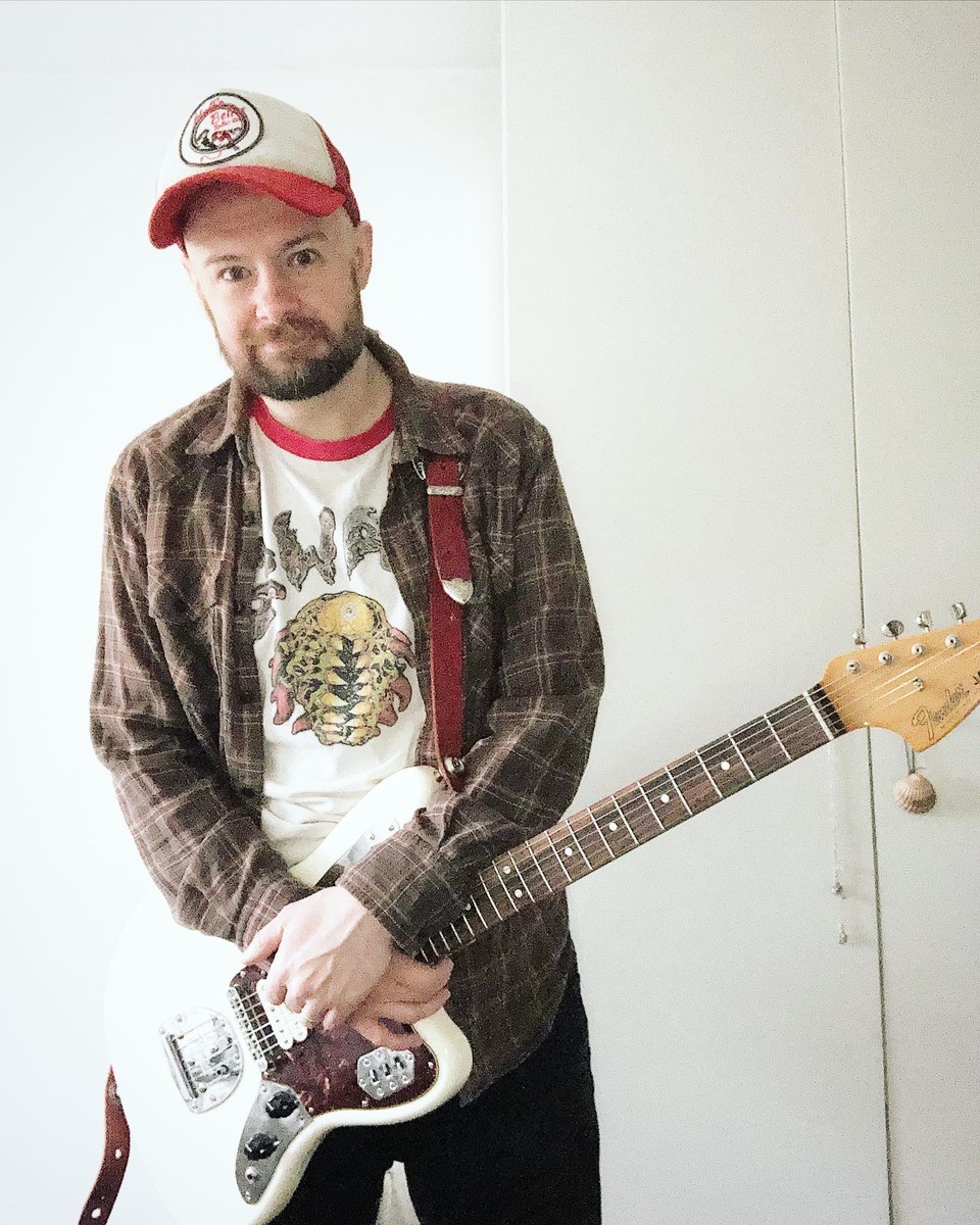 Electronic Studio Setup by rod_walton featuring Fender Classic Player Jaguar Special HH