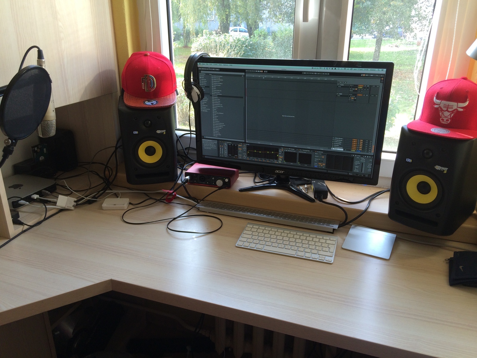 igotu's music gear photo