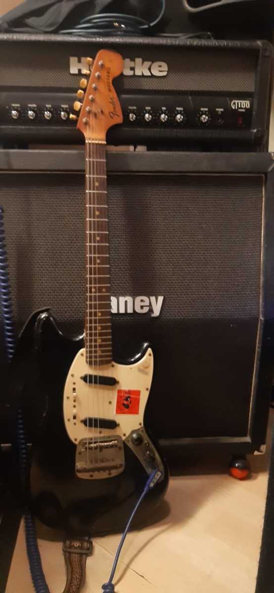 jitendra_siddhu's music gear photo