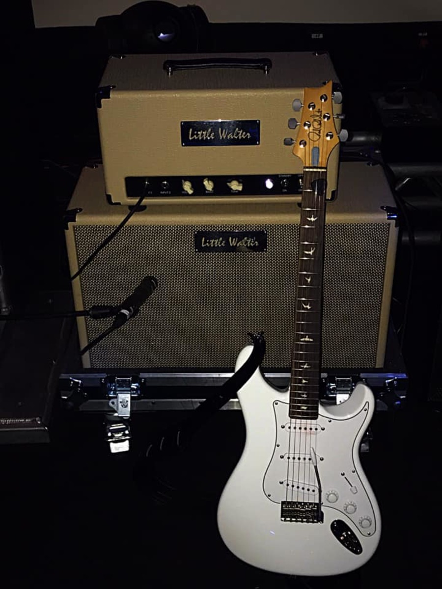 johnnyjrivera's music gear photo
