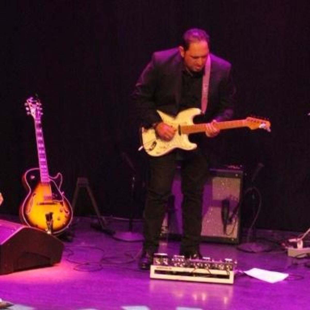 johnnyjrivera's music gear photo