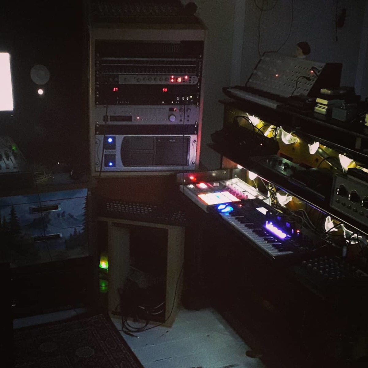 markfox's music gear photo