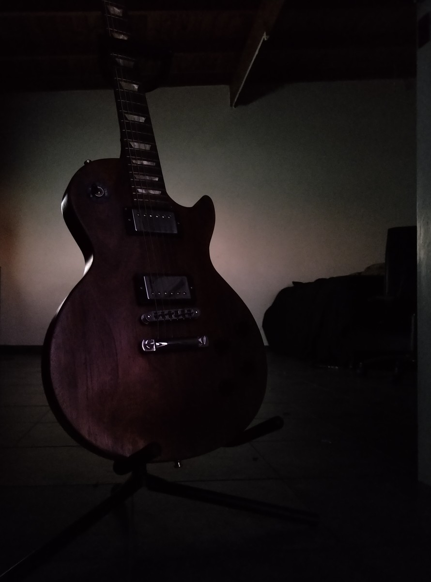Music Gear Setup by al_rivara featuring Gibson Les Paul Studio Worn
