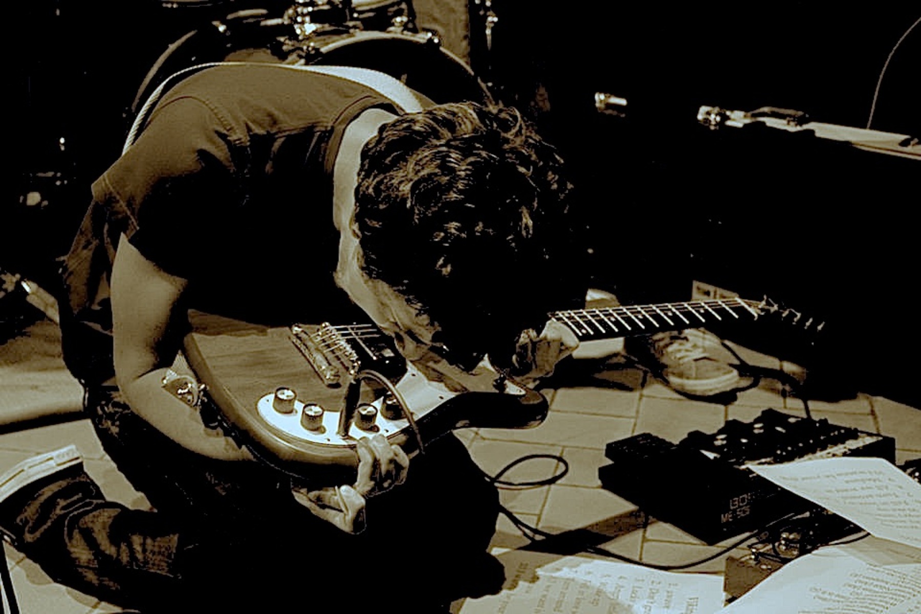 lionelb's music gear photo