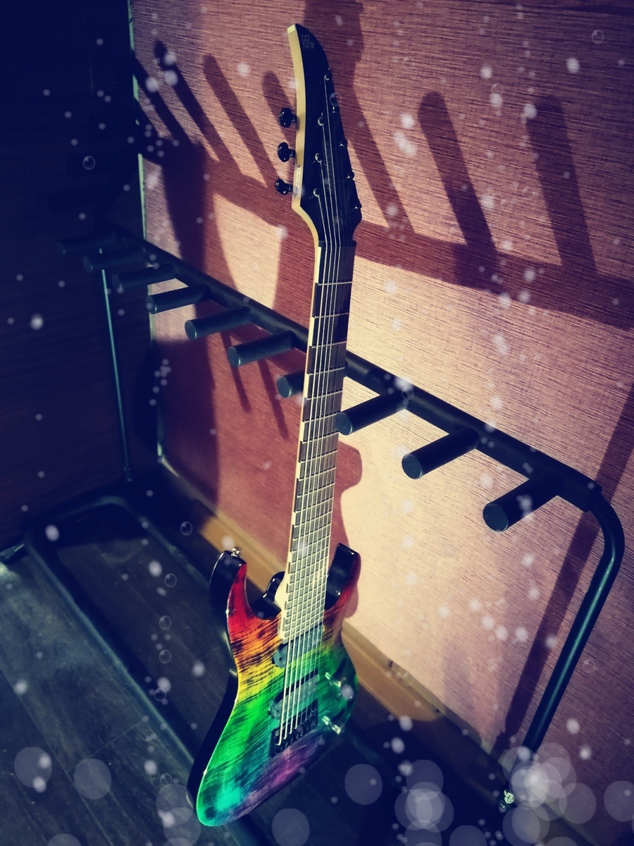 mad_djentah's music gear photo