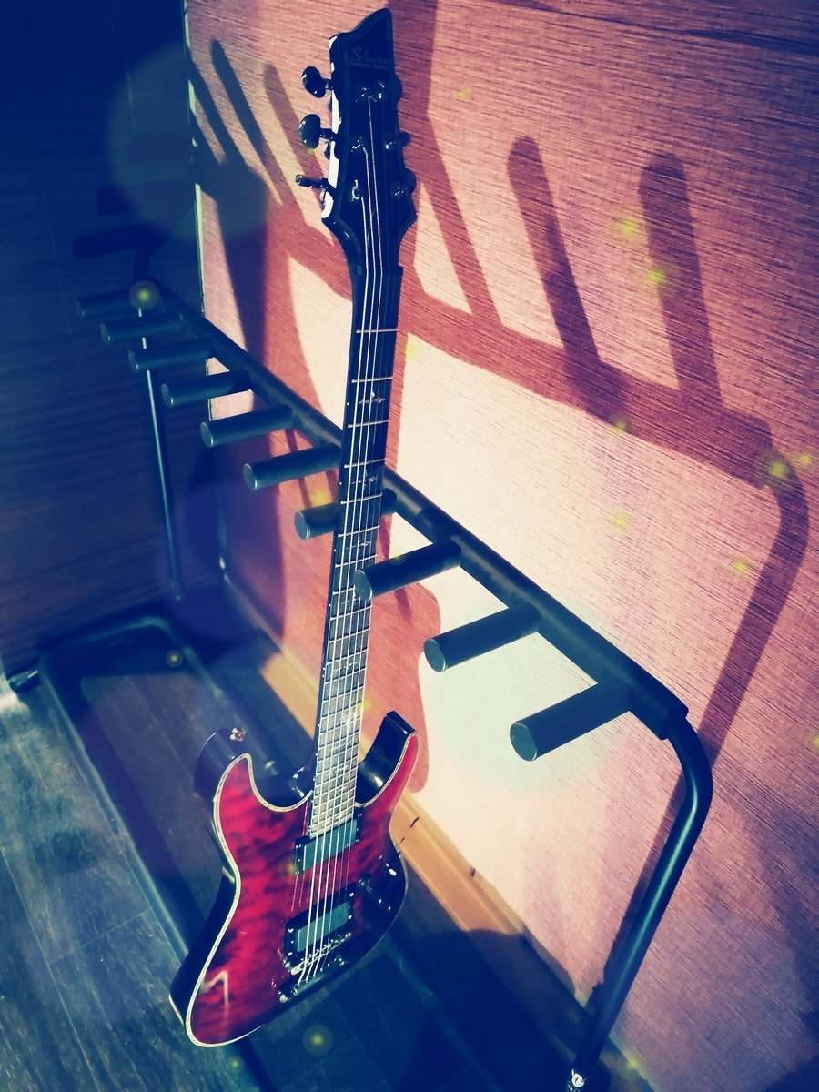 mad_djentah's music gear photo
