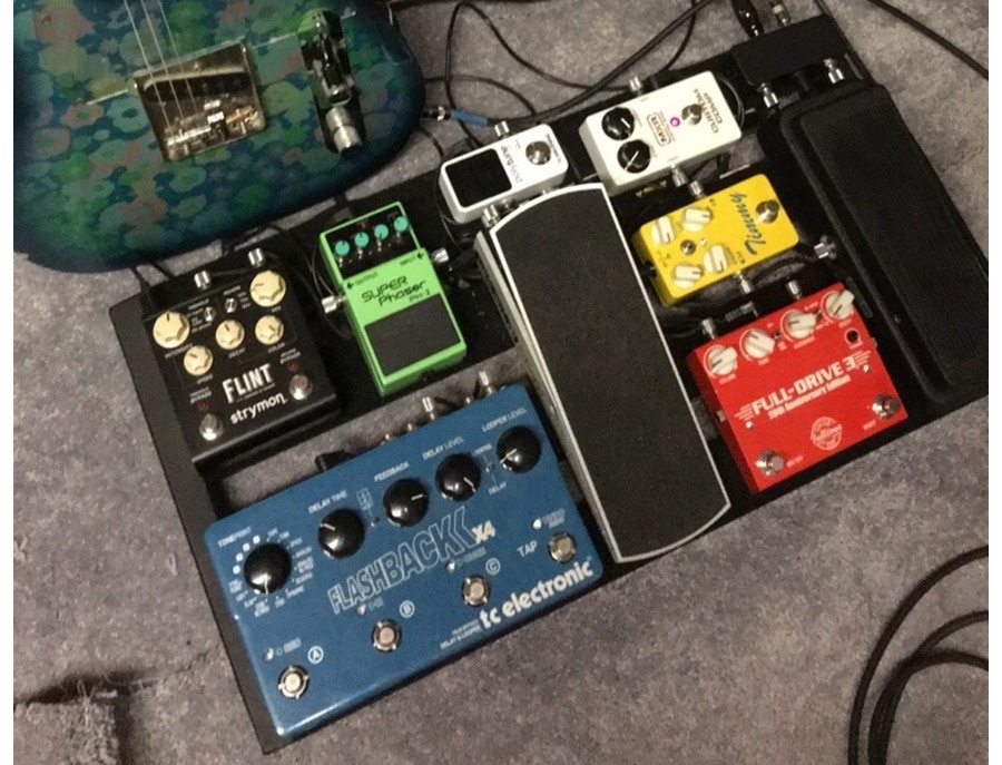 Paul Cochrane Timmy - ranked #4 in Overdrive Pedals | Equipboard
