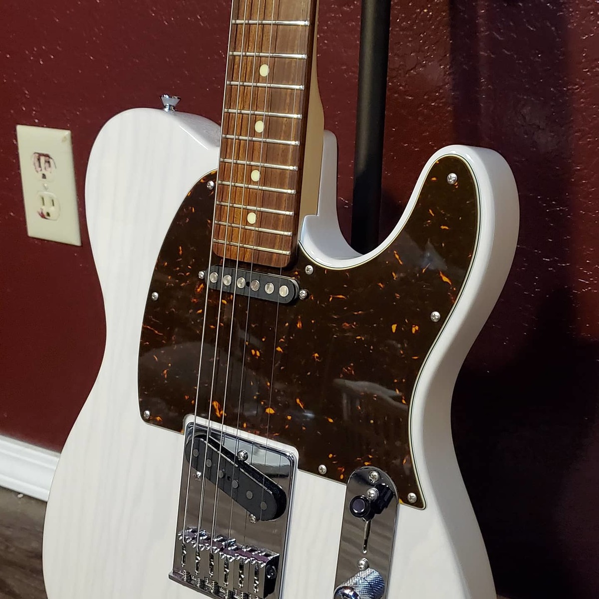 Music Gear Setup by siniscine featuring Schecter PA-LS/TK