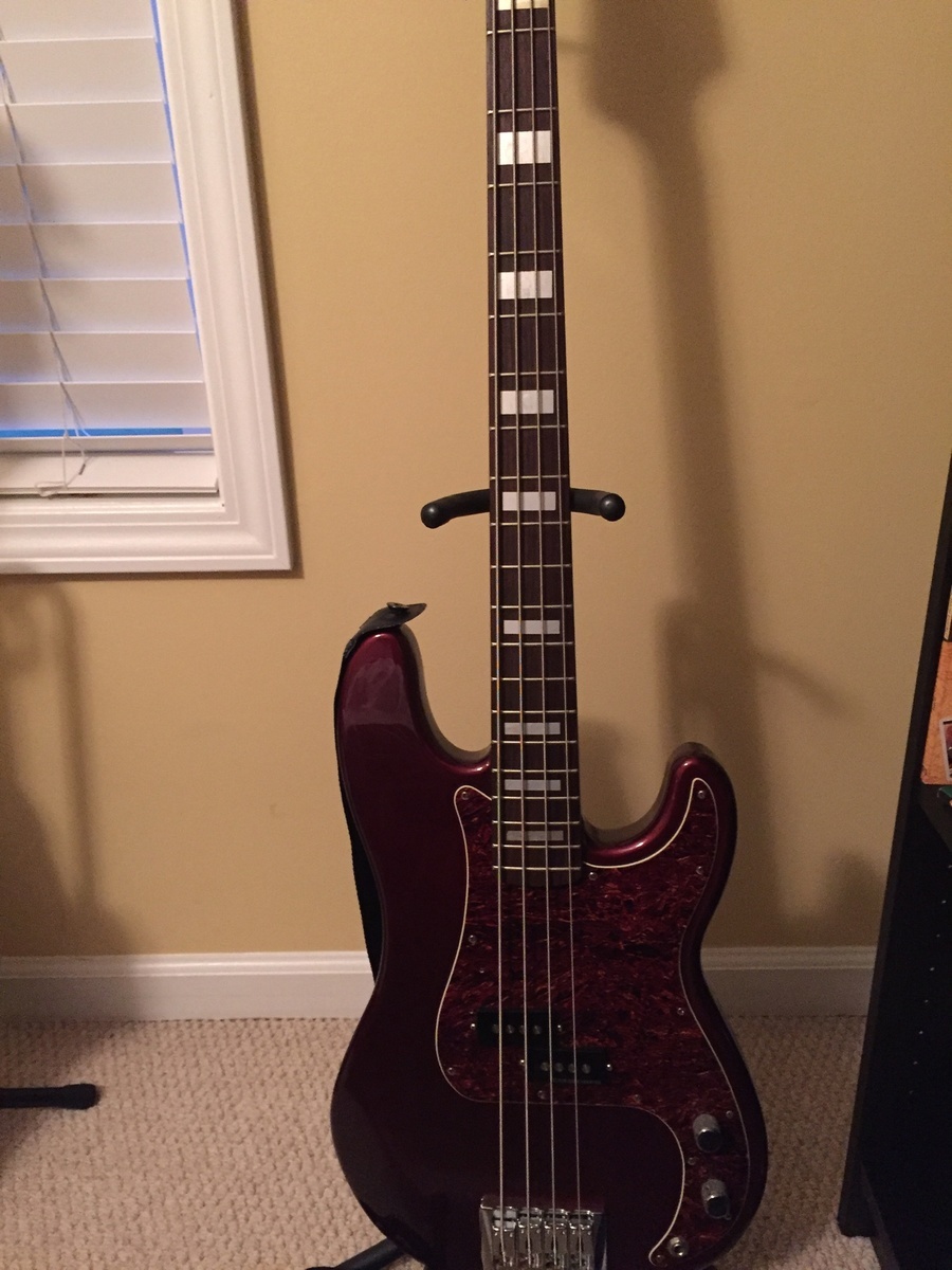 slantedmushroom57's music gear photo