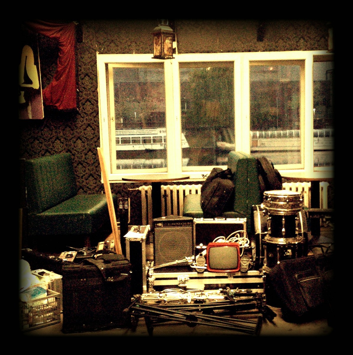 knockoutknob's music gear photo