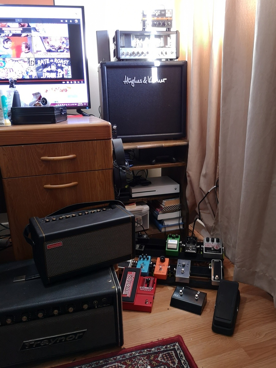 dg_s's music gear photo