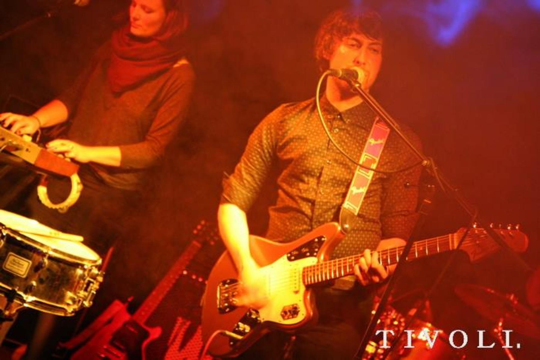 Live Rig by daniel_mueller featuring Fender Jaguar