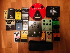 Electro-Harmonix Sovtek 